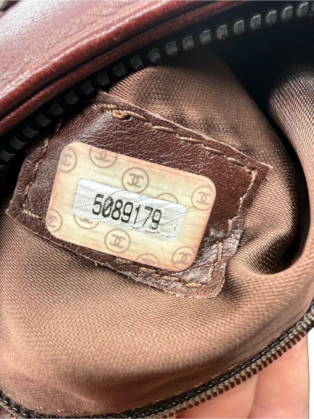 CHANEL authentic vintage